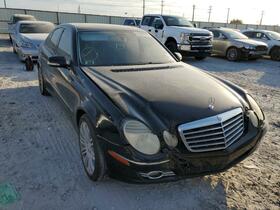 2008 Mercedes-Benz E-Class