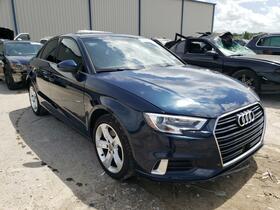 2018 Audi A3