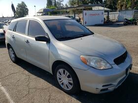 2004 Toyota Matrix
