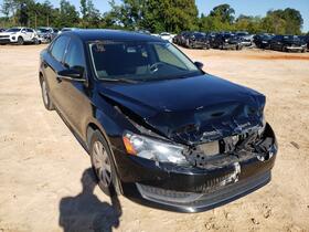 2012 Volkswagen Passat