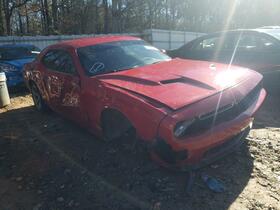 2016 Dodge Challenger