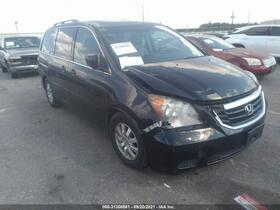 2009 Honda Odyssey