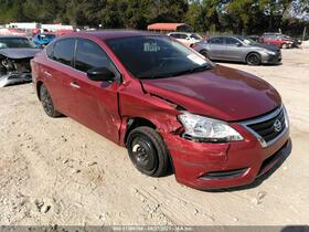 2015 Nissan Sentra