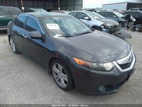 2010 Acura TSX