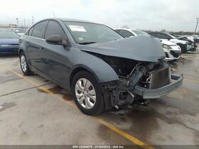 2012 Chevrolet Cruze