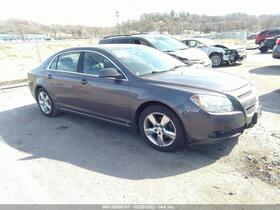 2010 Chevrolet Malibu