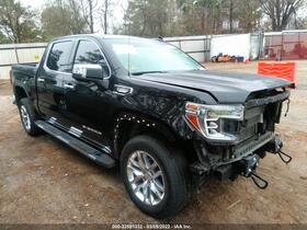 2019 GMC Sierra