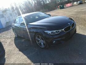 2016 BMW 428i Gran Coupe