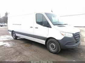 2021 Mercedes-Benz Sprinter 2500