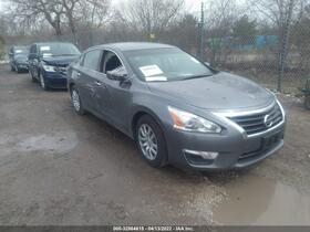 2014 Nissan Altima