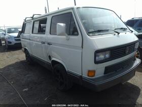 1990 Volkswagen Vanagon