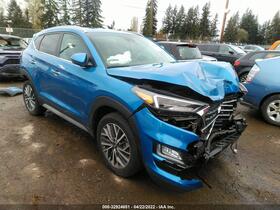 2020 Hyundai Tucson