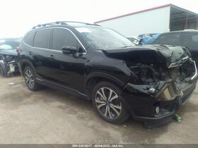 2019 Subaru Forester