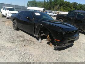 2015 Dodge Challenger