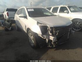 2013 Cadillac SRX