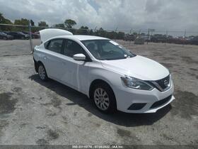 2016 Nissan Sentra