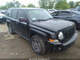 2010 Jeep Patriot