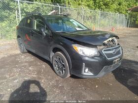 2016 Subaru Crosstrek