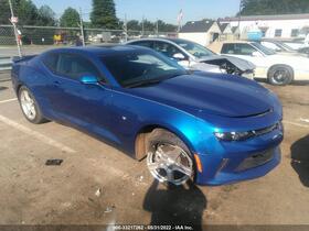 2018 Chevrolet Camaro