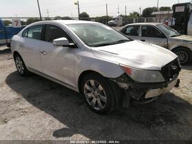 2012 Buick LaCrosse