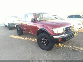 2000 Toyota Tacoma