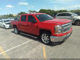 2014 Chevrolet Silverado 1500