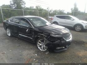 2019 Chevrolet Impala