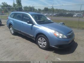 2011 Subaru Outback