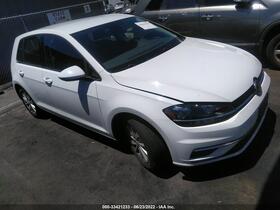 2019 Volkswagen Golf