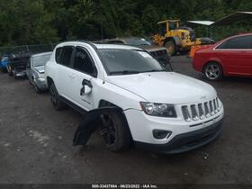 2015 Jeep Compass