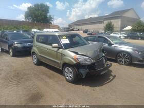 2013 Kia Soul