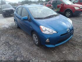 2014 Toyota Prius C