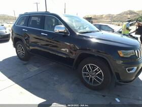 2019 Jeep Grand Cherokee
