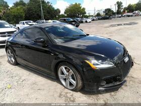 2015 Audi TT