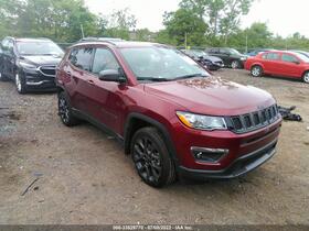 2021 Jeep Compass