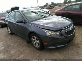 2014 Chevrolet Cruze