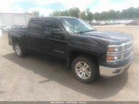 2015 Chevrolet Silverado 1500