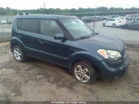 2011 Kia Soul