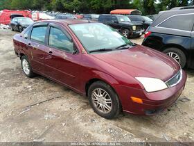 2007 Ford Focus