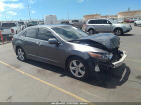 2009 Acura TSX