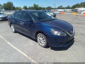2019 Nissan Sentra