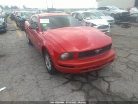 2009 Ford Mustang