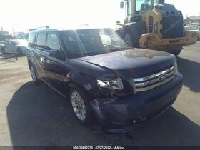 2011 Ford Flex