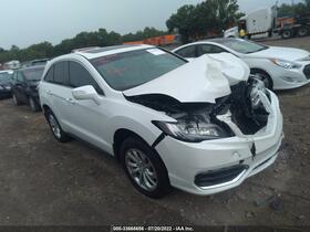 2016 Acura RDX