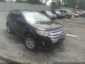 2011 Ford Edge