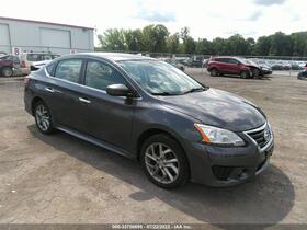 2014 Nissan Sentra