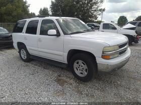 2004 Chevrolet Tahoe