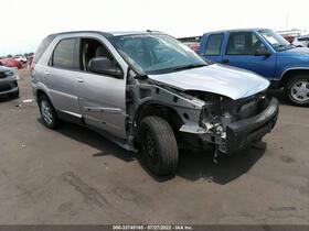 2006 Buick Rendezvous