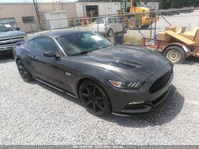 2016 Ford Mustang