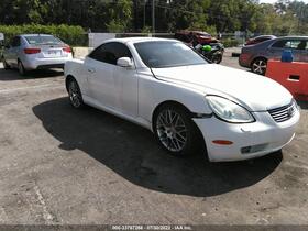 2003 Lexus SC 430